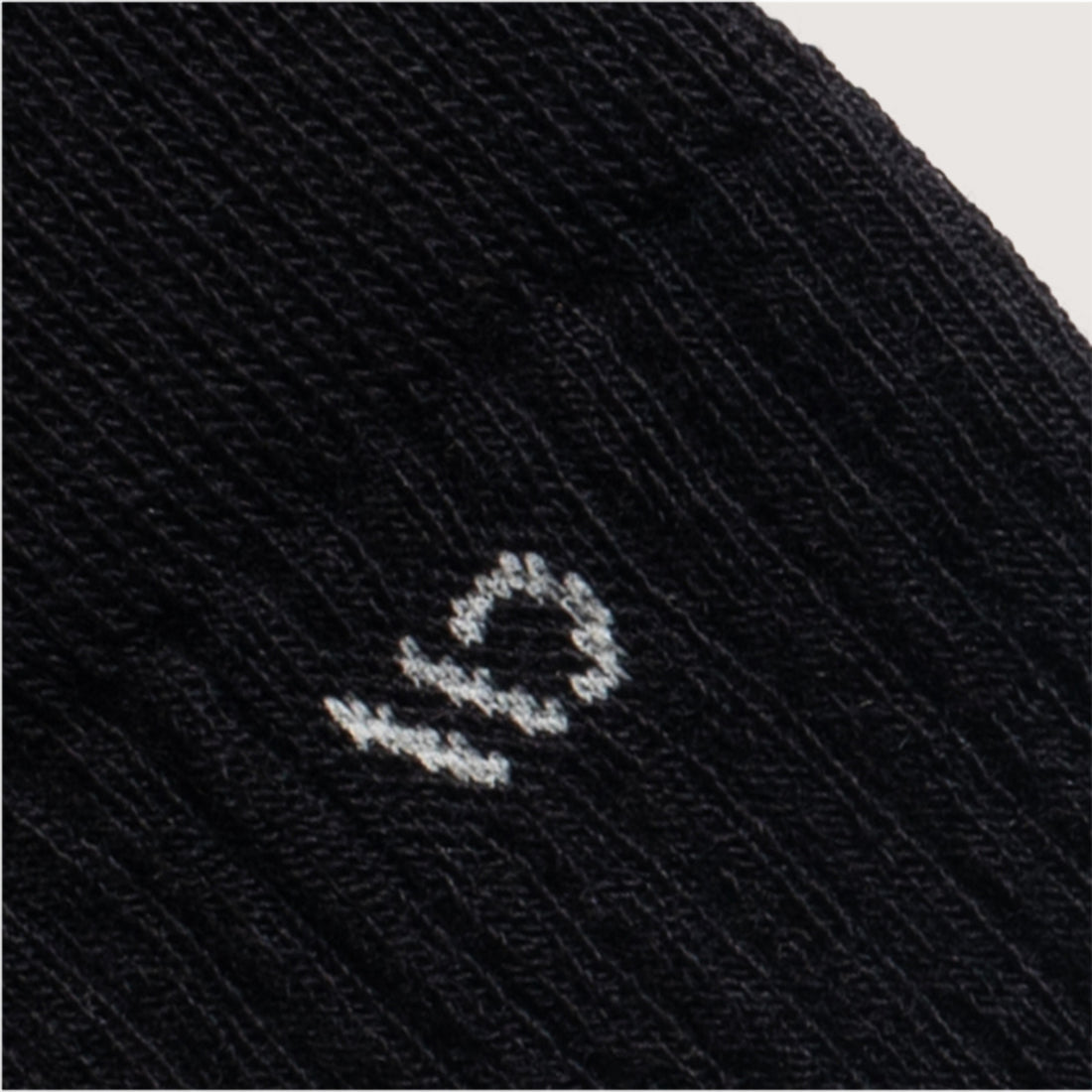 Solid Cushioned Micro Crew Socks product image