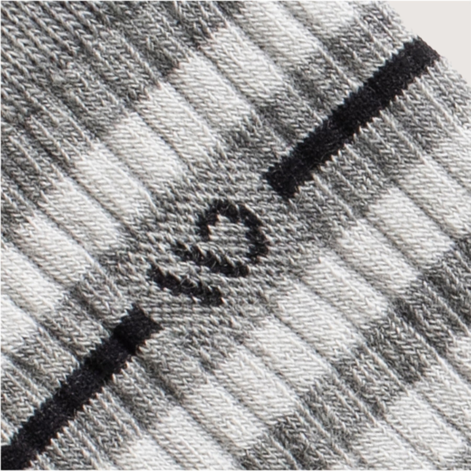 Vintage Stripe Cushioned Crew Socks product image