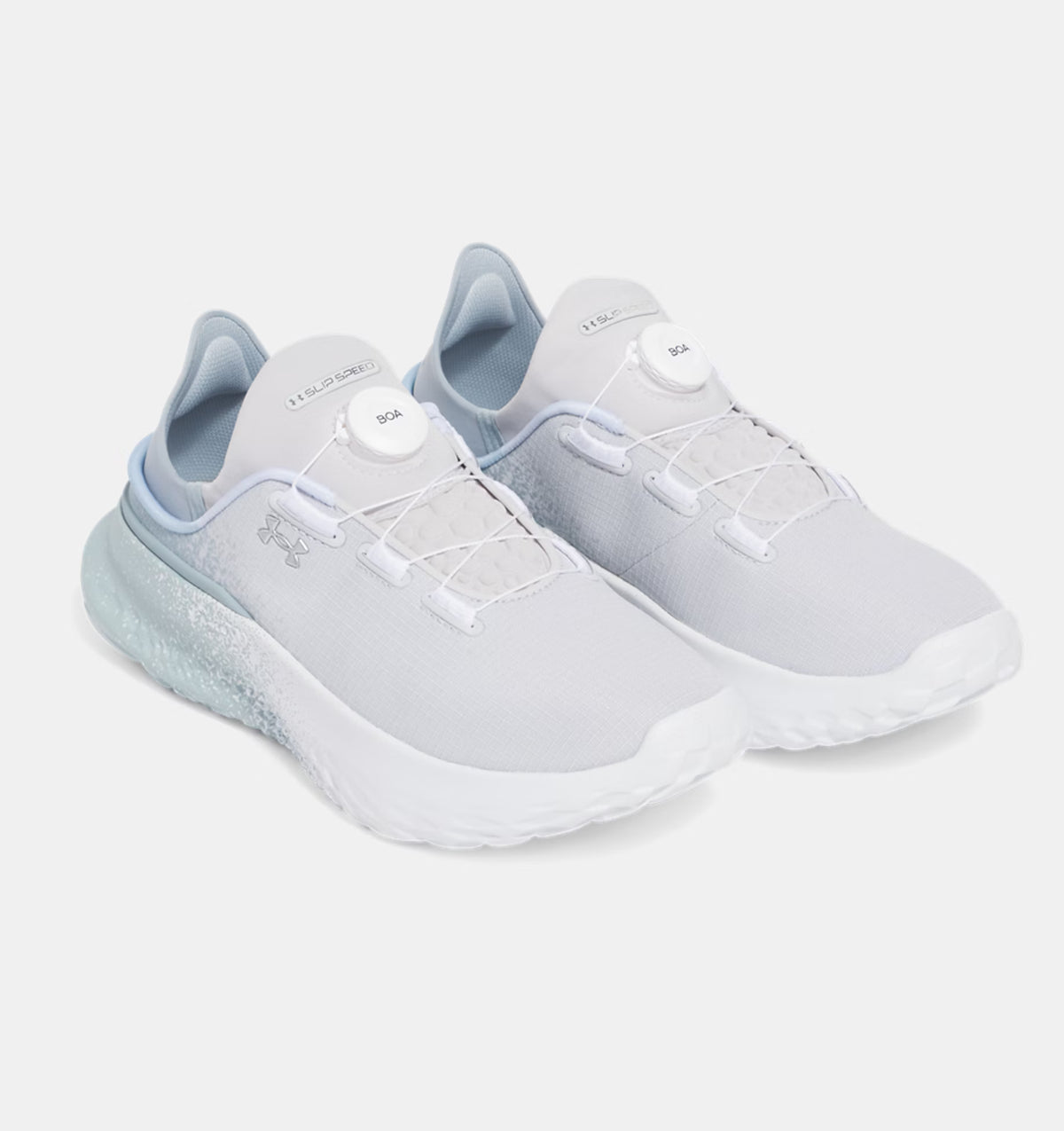 Under Armour SlipSpeed™ Mega Fade Shoes - Mens Large Sizes 