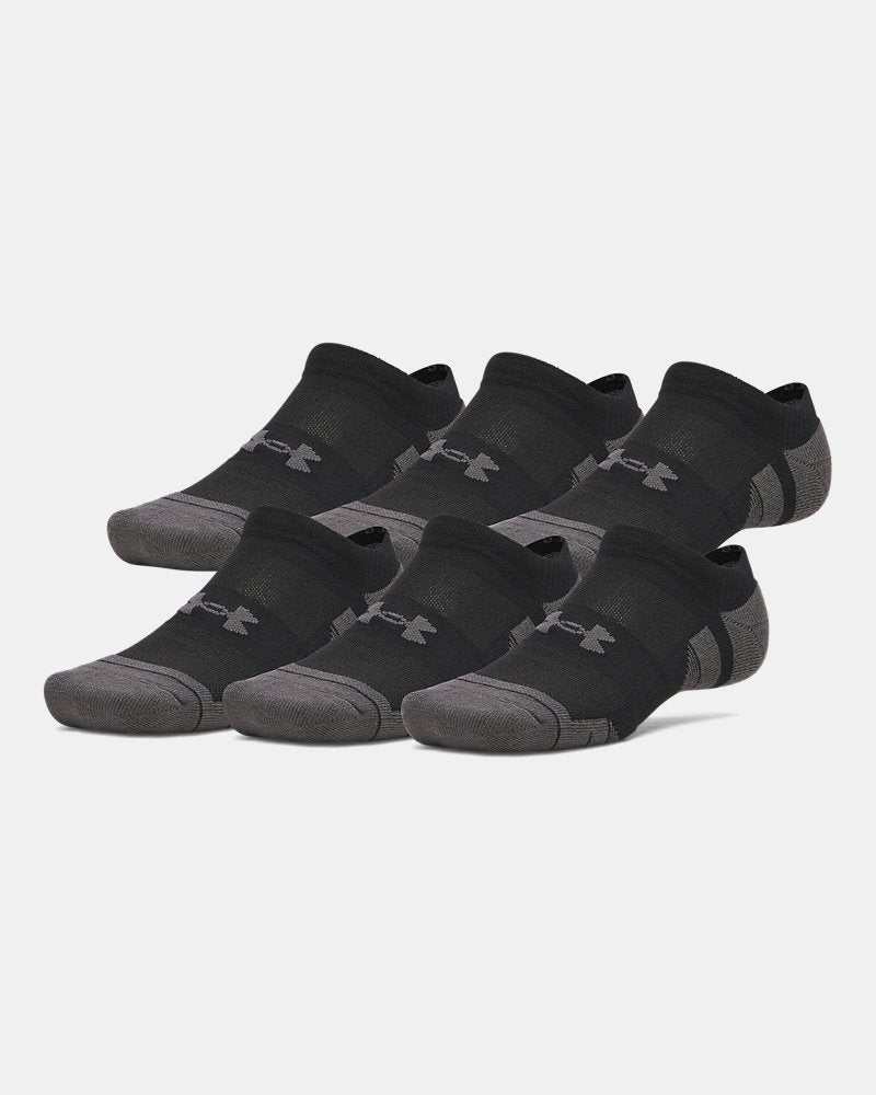 Performance Tech™ No Show Socks 6-Pack product image