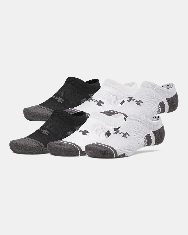 Performance Tech™ No Show Socks 6-Pack product image