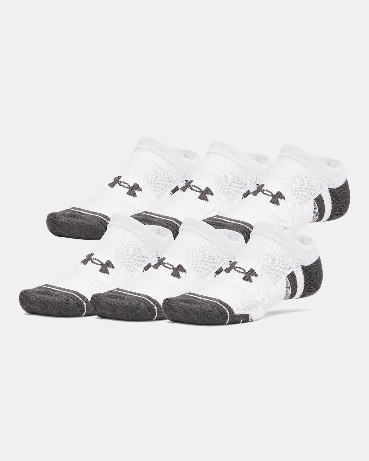 Performance Tech™ No Show Socks 6-Pack product image