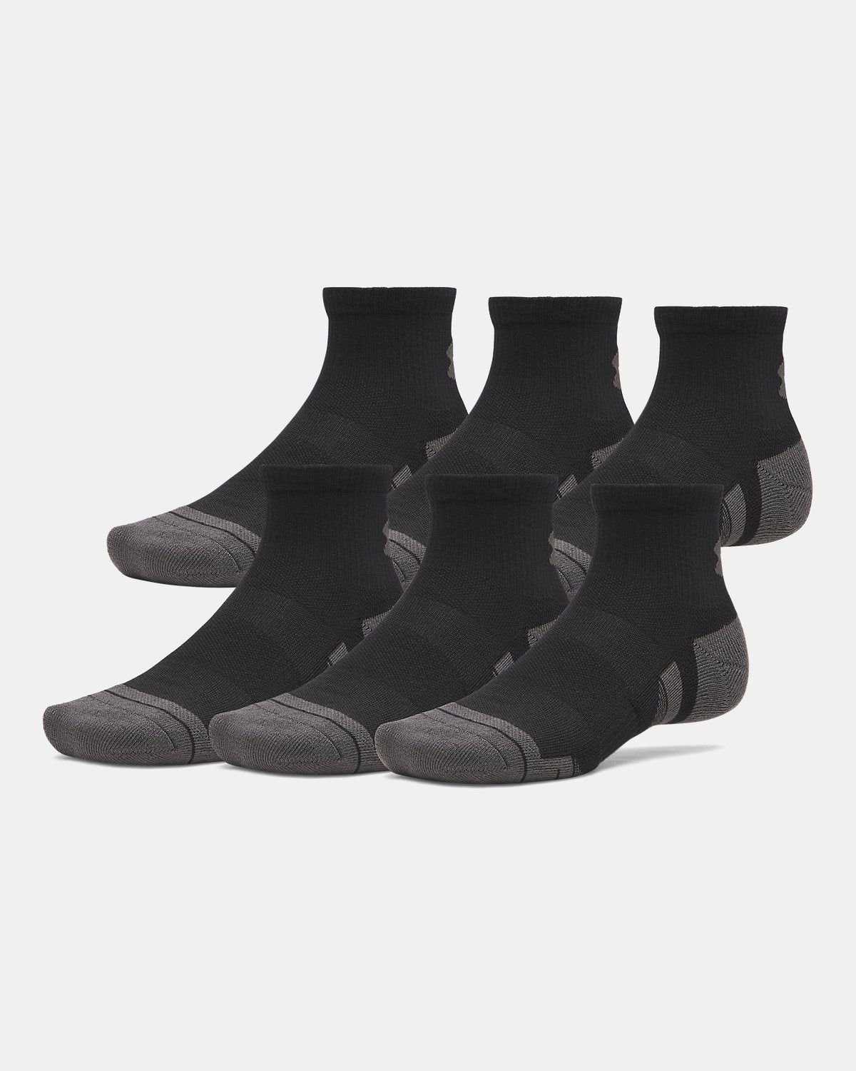 Performance Tech™ Quarter Socks 6-Pack product image