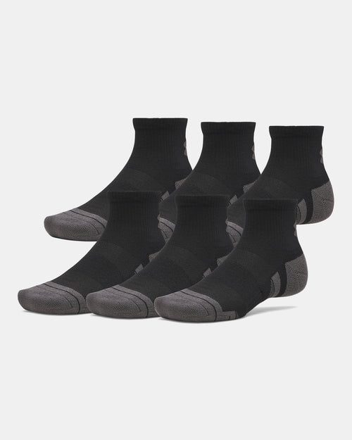 Performance Tech™ Quarter Socks 6-Pack