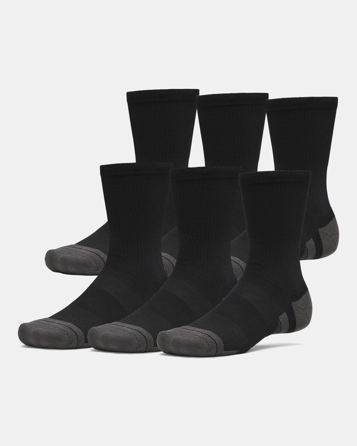 Performance Tech™ Crew Socks 6-Pack product image