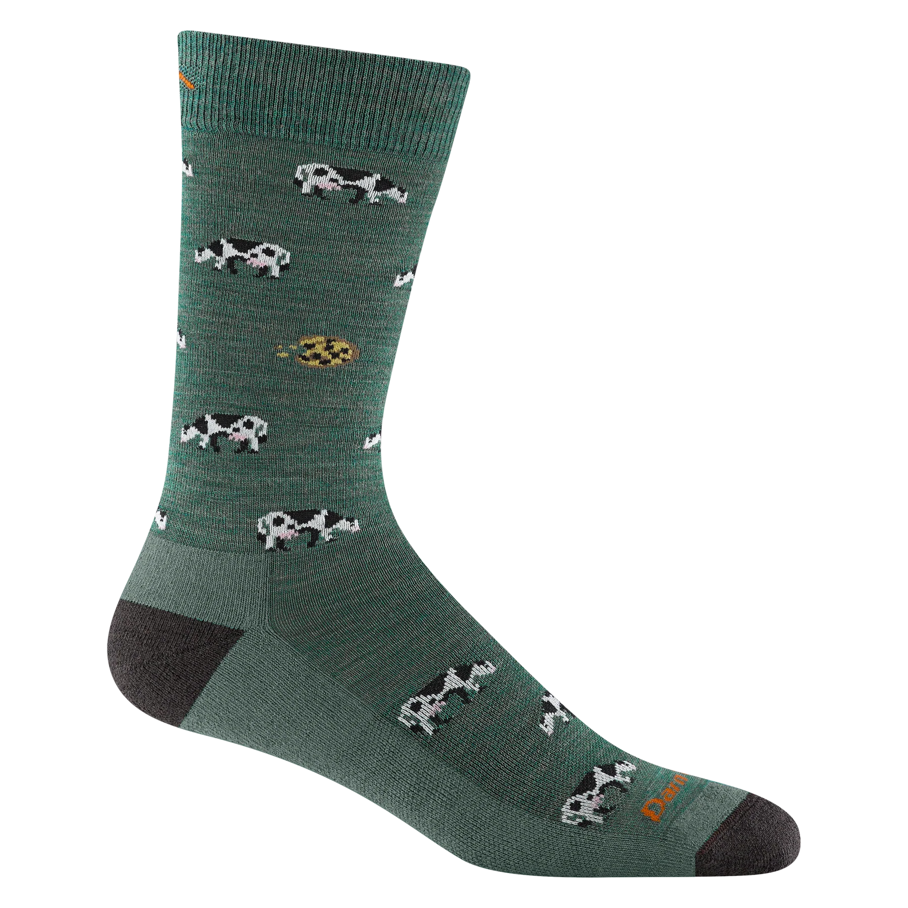 Dairy Air Crew Lightweight Lifestyle Socks product image