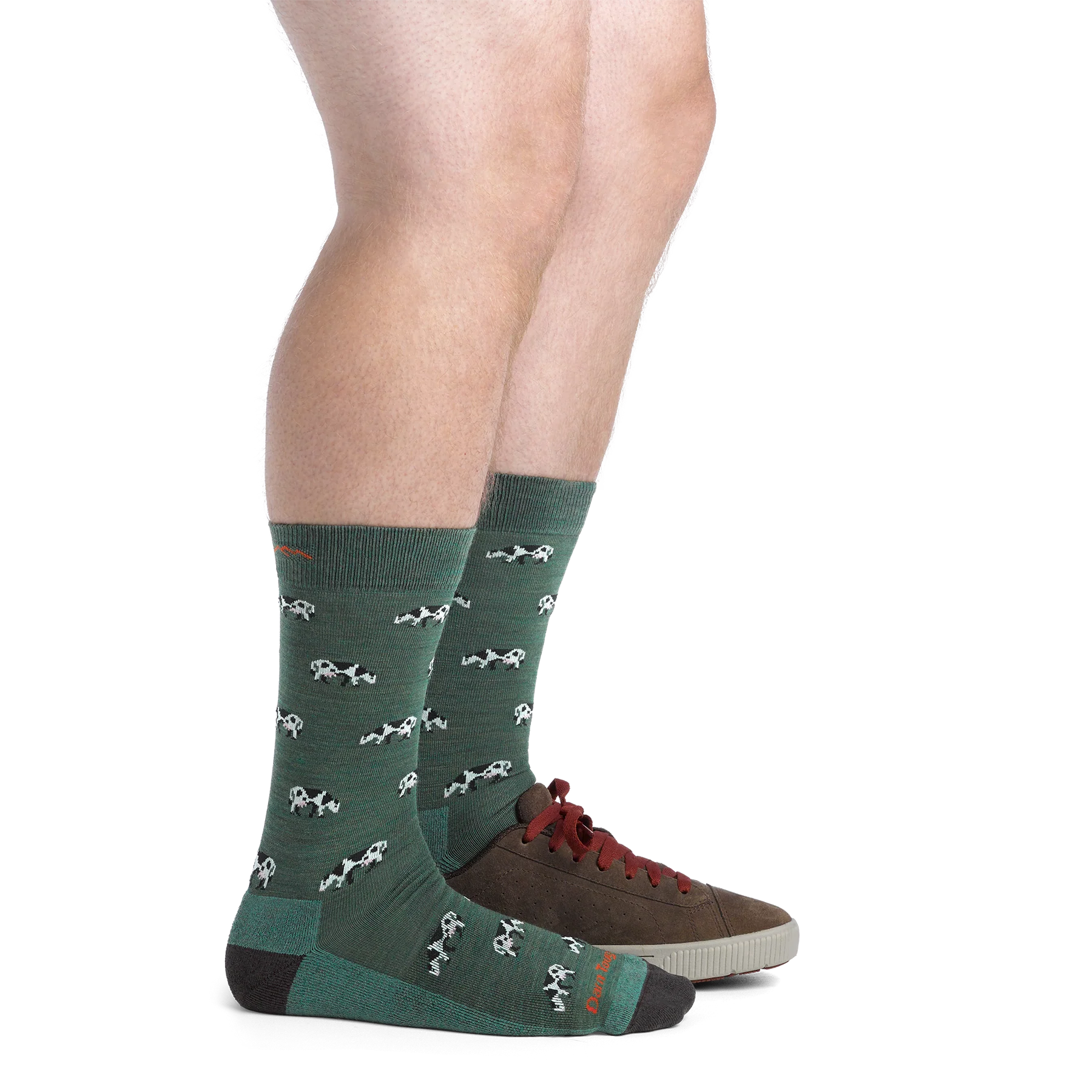 Dairy Air Crew Lightweight Lifestyle Socks product image