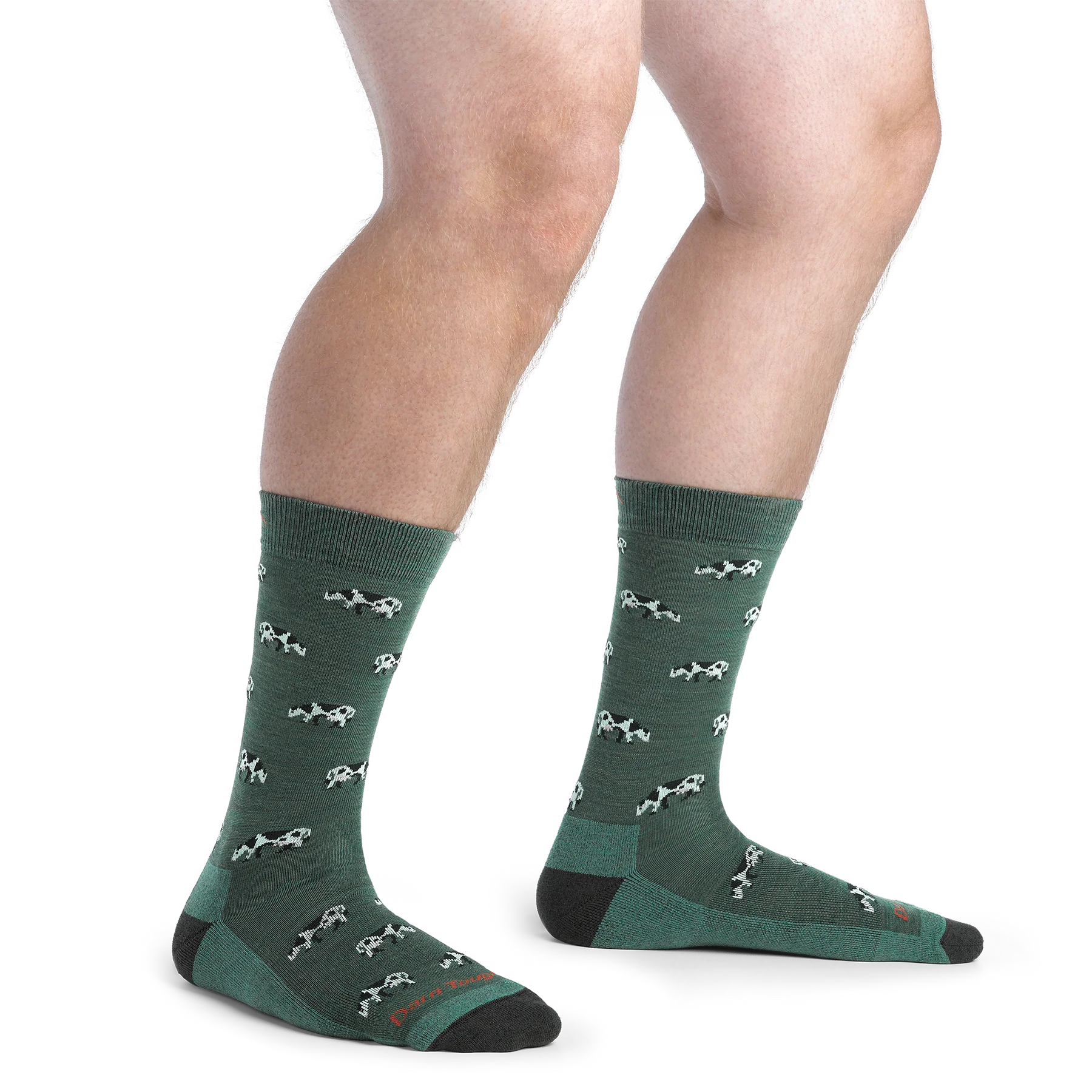 Dairy Air Crew Lightweight Lifestyle Socks product image