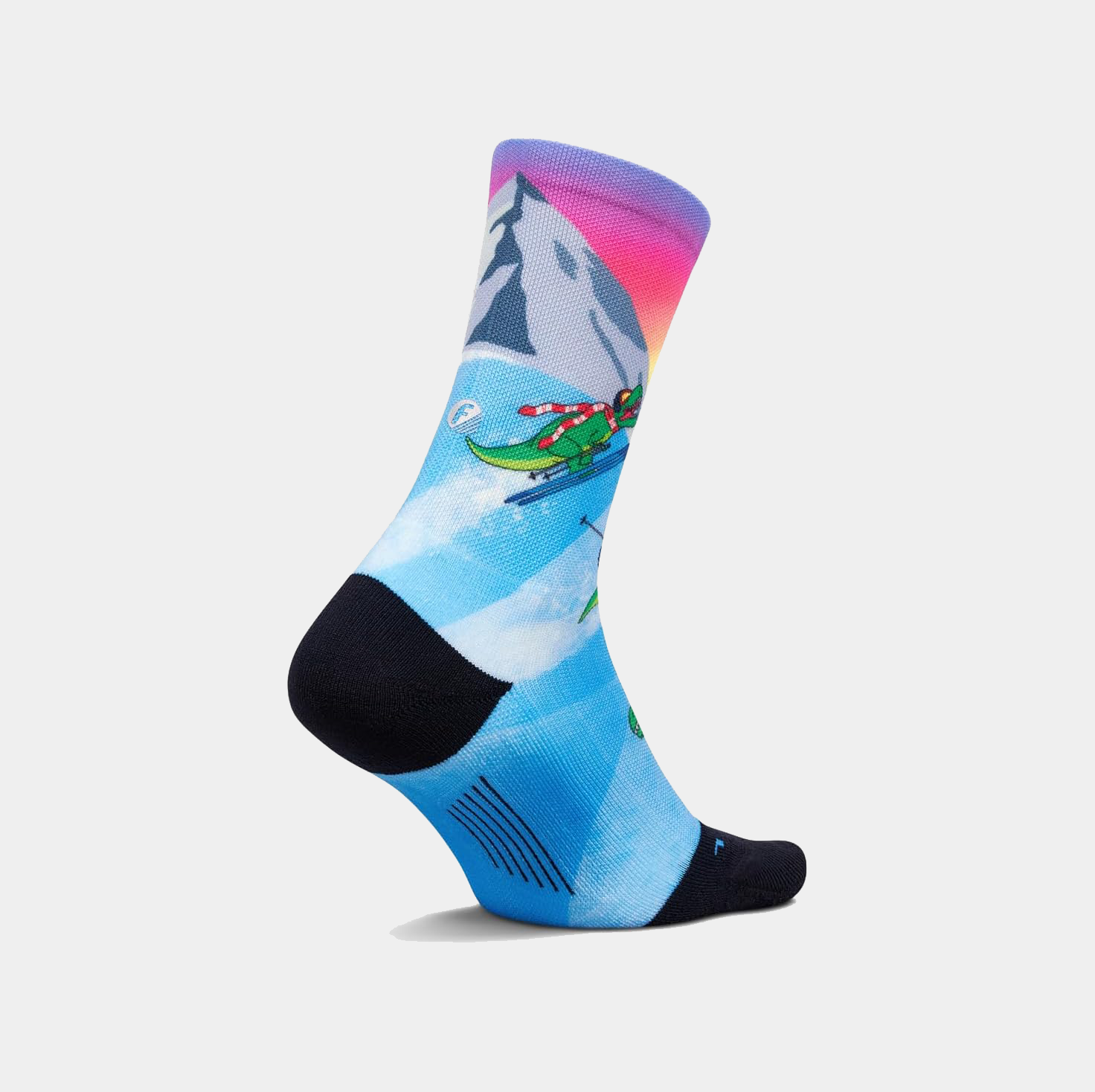 Limited Edition "Ski-Rex" Elite Light Cushion Mini Crew product image