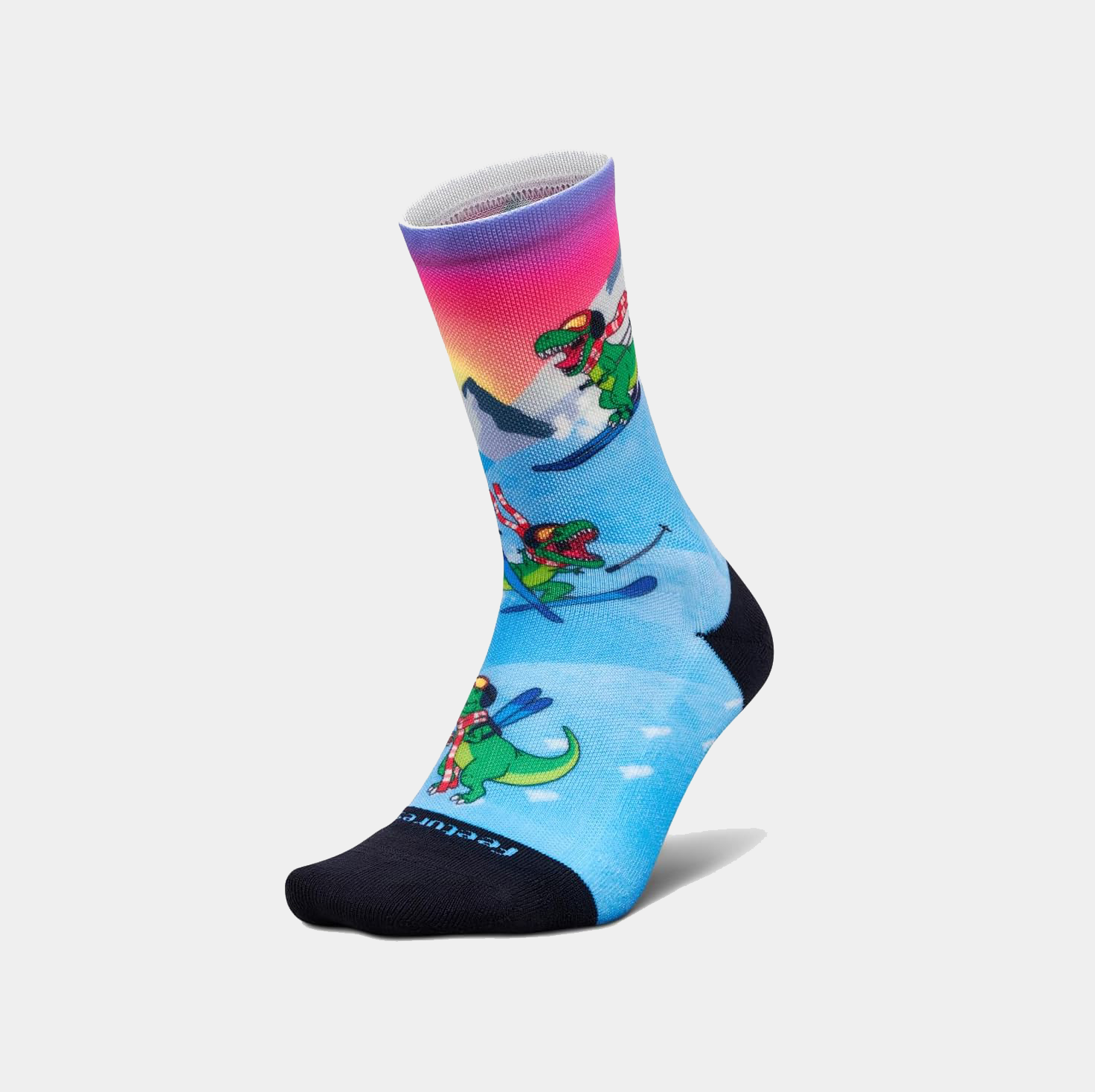 Limited Edition "Ski-Rex" Elite Light Cushion Mini Crew product image