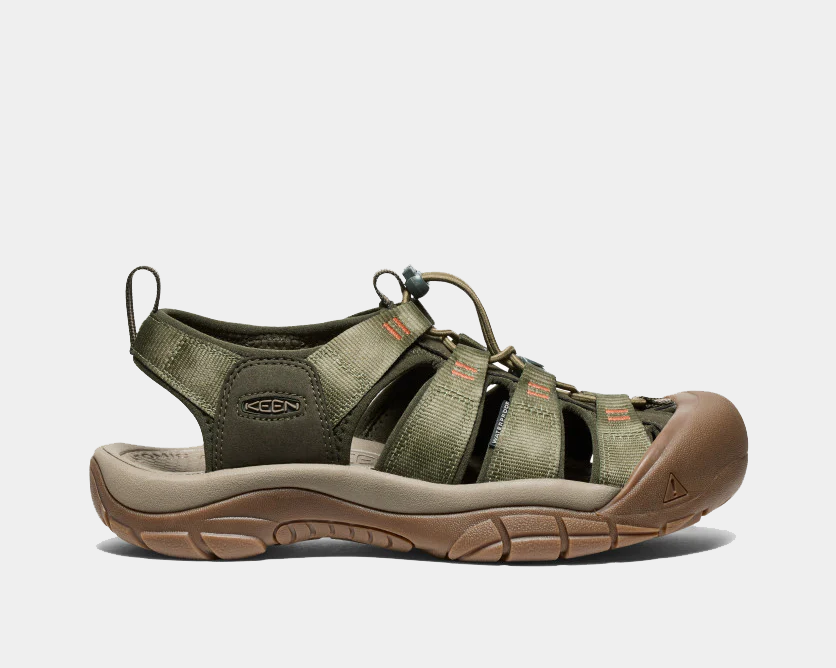 KEEN Newport H2 Sandals - Men's Big & Tall – BigShoes