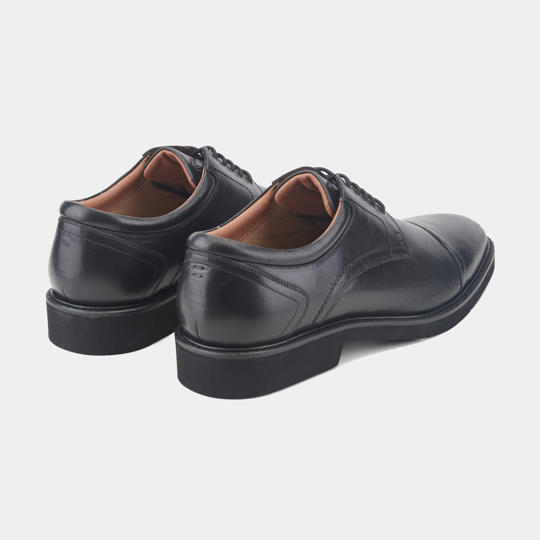 Findlay Lace-up Almond Toe Oxfords product image