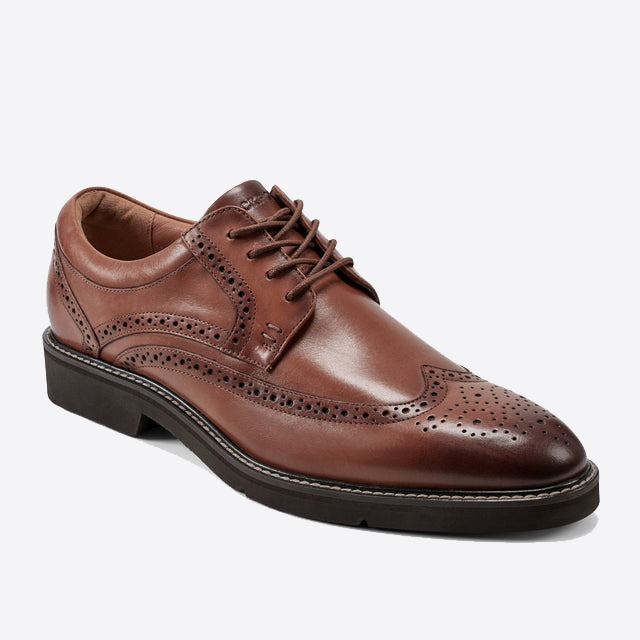 Rockport Fallo Almond Toe Dress Shoes - Men display picture 2