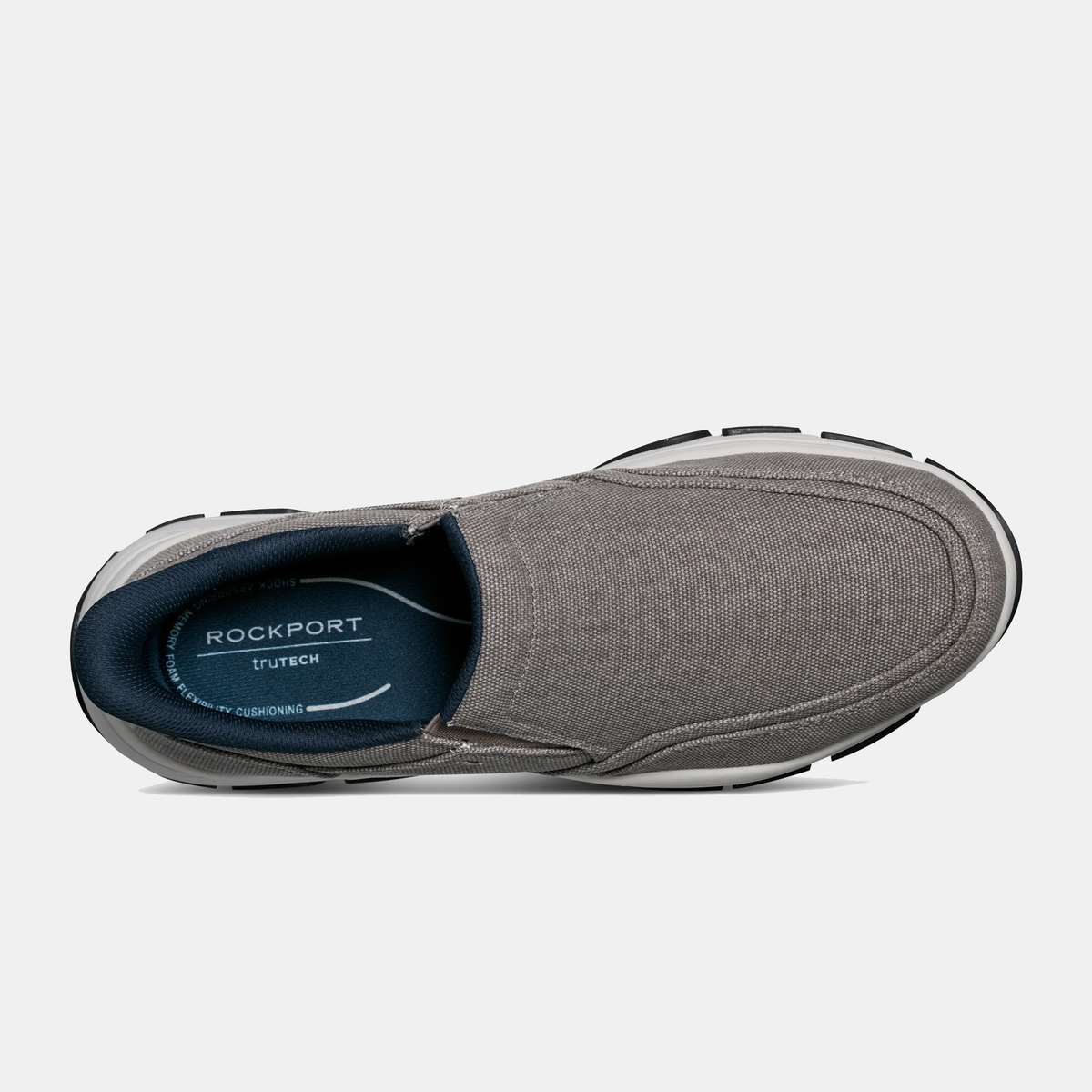 Rockport Men\'s Reece Step Activated Slip-ons Hydro-Shield Waterproof Size 11.5 M Rockport Men main image 3