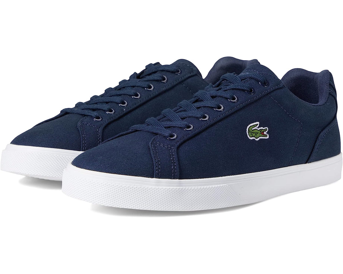 Lacoste Lerond Pro Baseline Leather Sneakers Mens Large Sizes