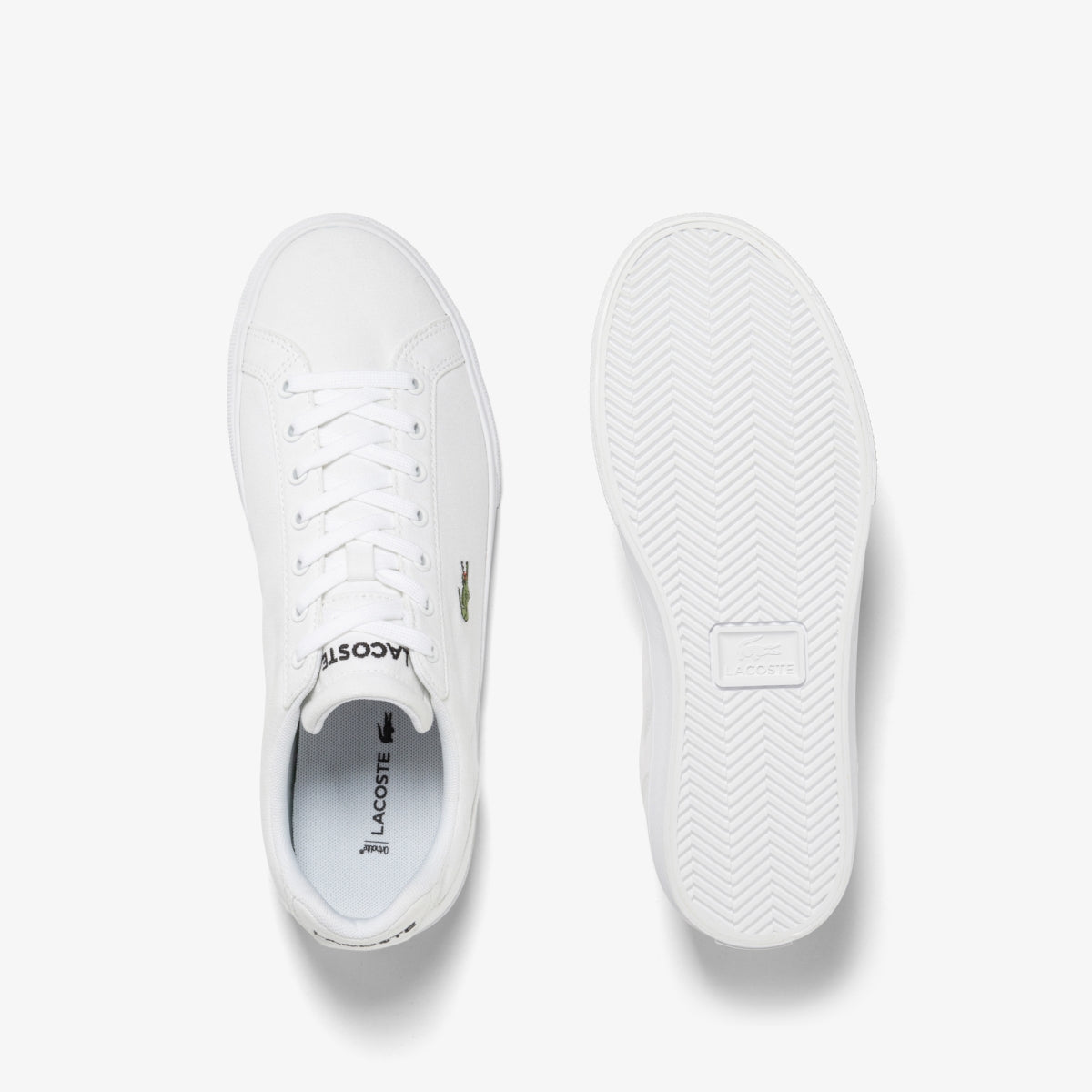 Lerond Pro Baseline Leather Sneakers product image