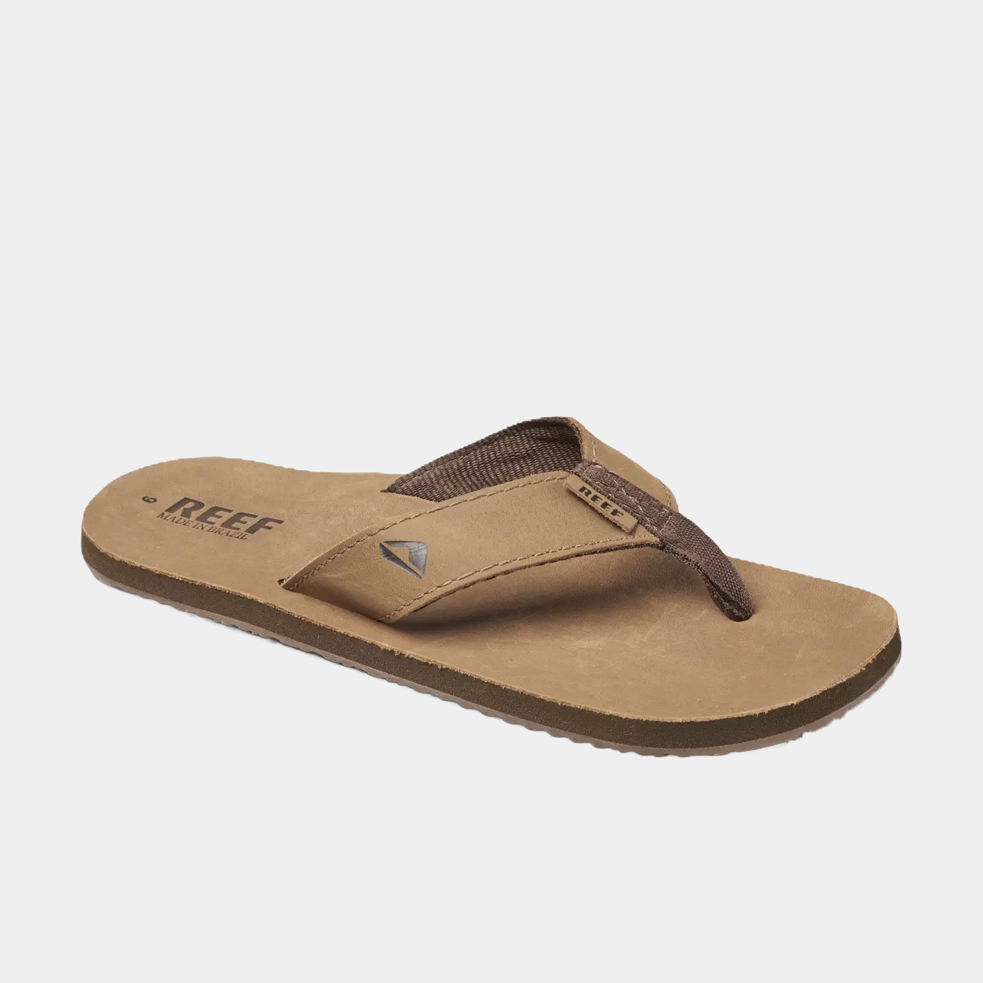 Leather Smoothy Flip Flops product image