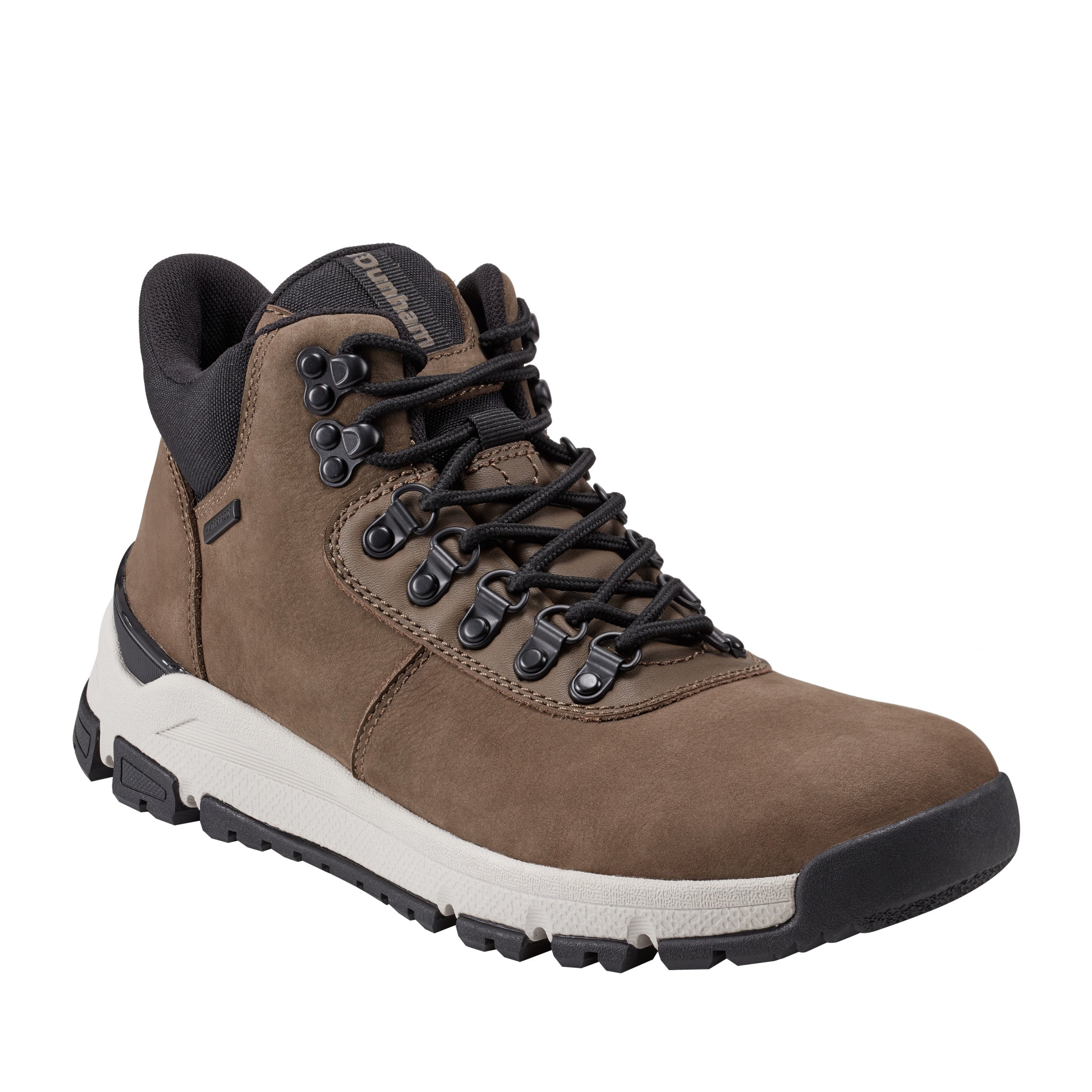 Alpine Waterproof Casual Lace-up Mid Boots product image