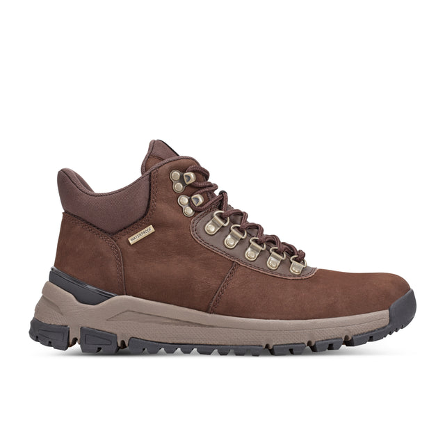 Alpine Waterproof Casual Lace-up Mid Boots product image