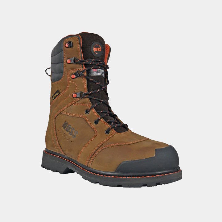 Clash Soft Toe Boots product image