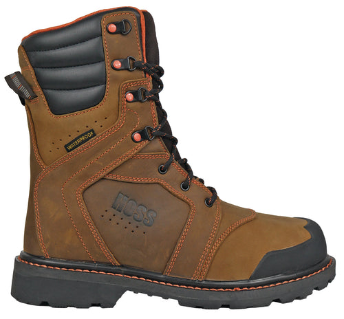 Clash Soft Toe Boots product image