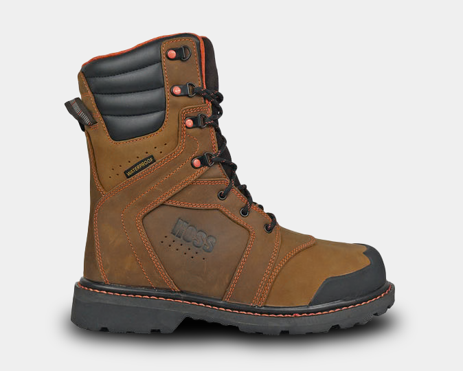 Clash Soft Toe Boots product image