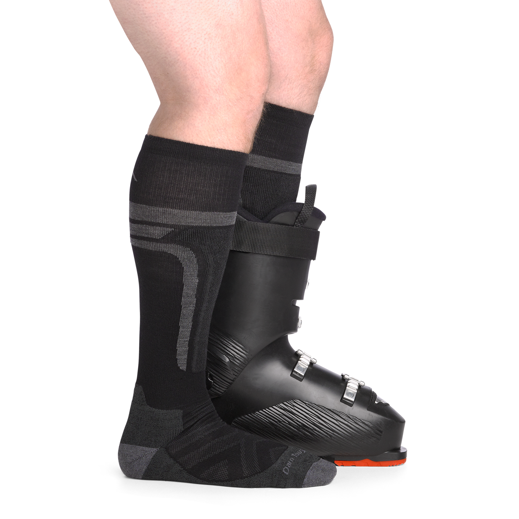Edge Over-the-Calf Midweight Ski & Snowboard Socks product image