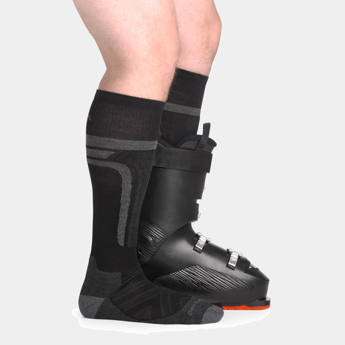 Edge Over-the-Calf Midweight Ski & Snowboard Socks product image