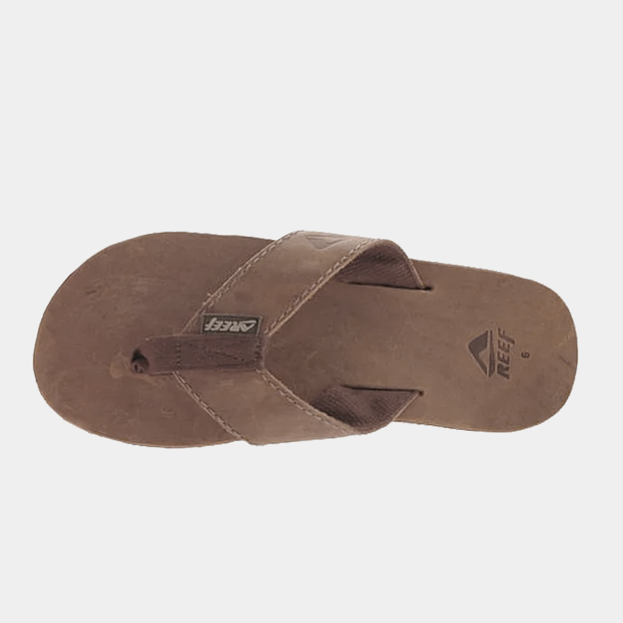 Leather Smoothy Flip Flops product image