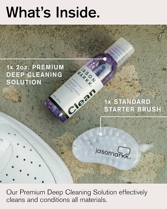 Shoe Care Starter Kit product image