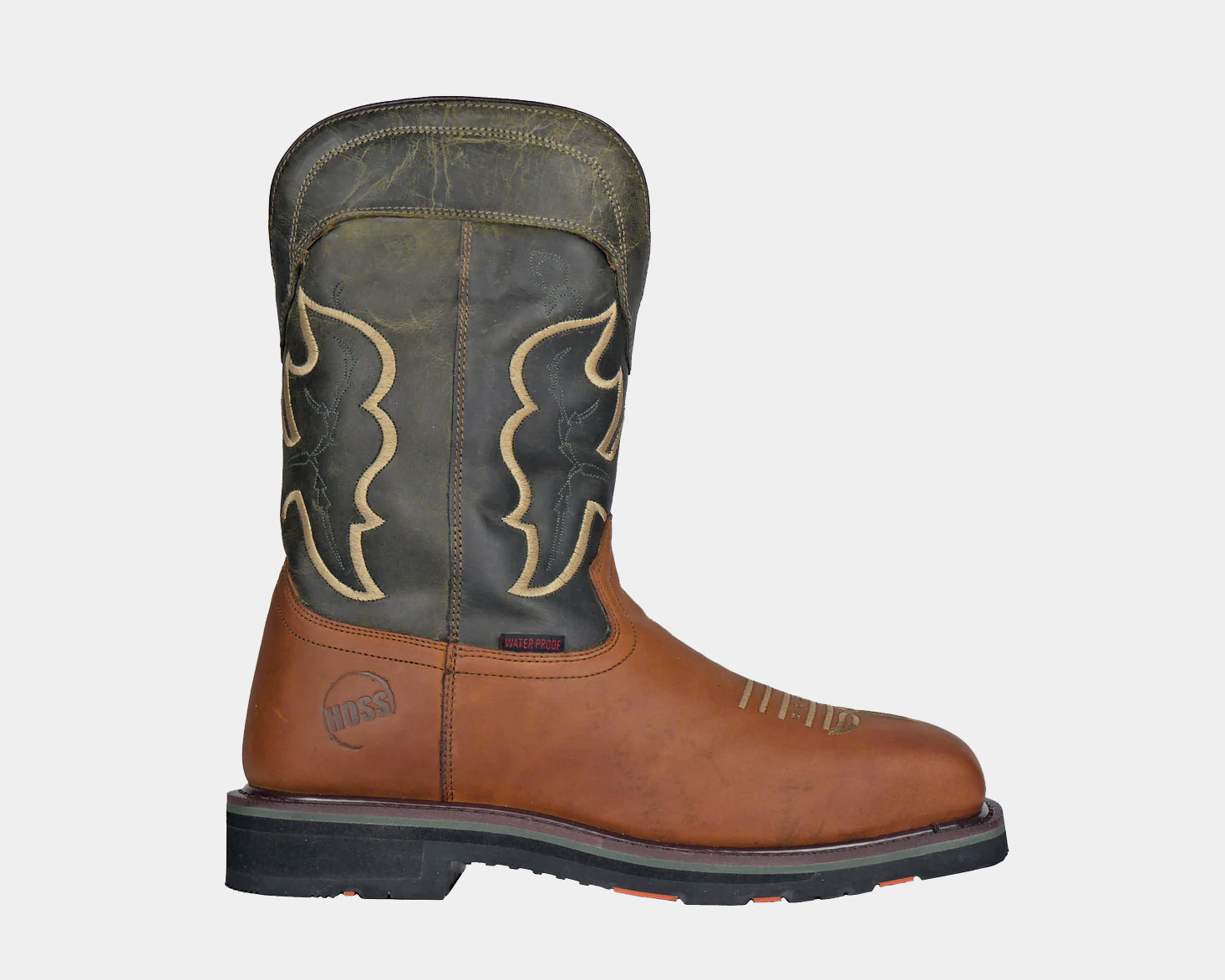 Showdown Comp Toe Western Boot product image