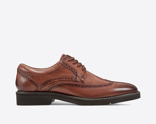 Fallo Almond Toe Oxford - Image 6