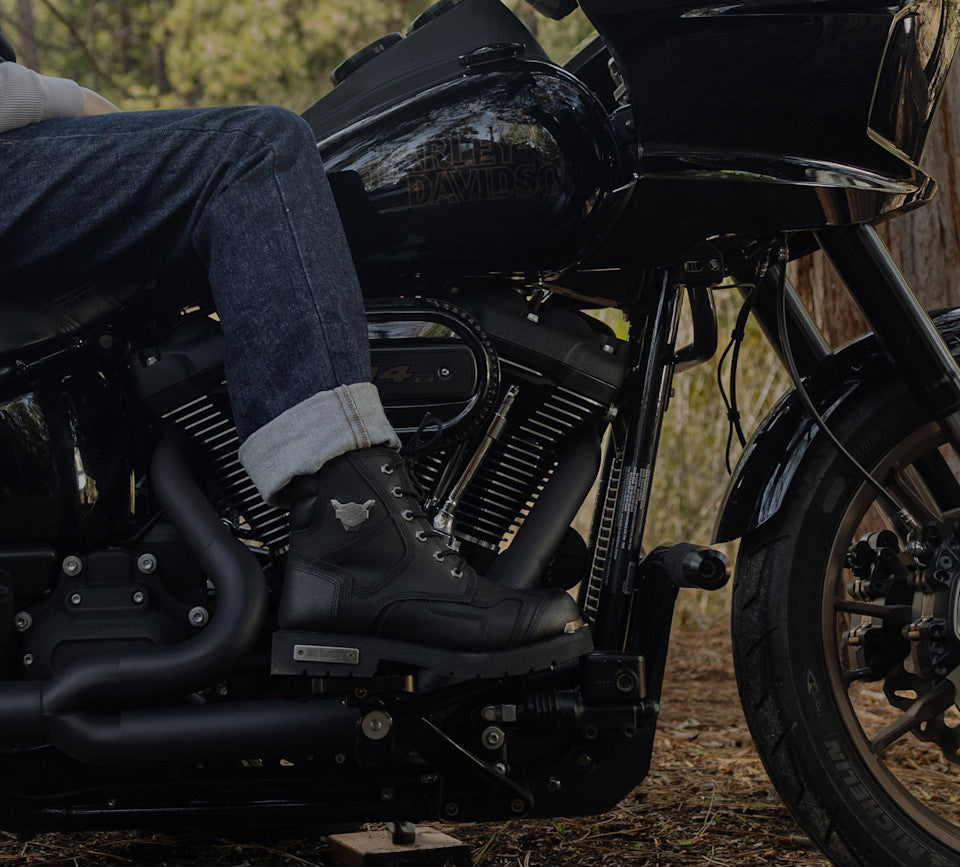 Stealth Riding Boot product image