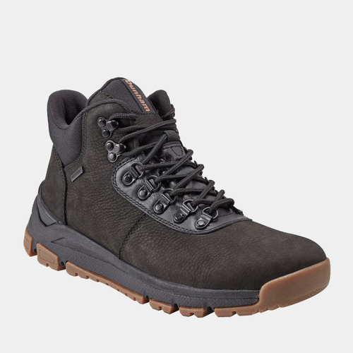 Alpine Waterproof Casual Lace-up Mid Boots