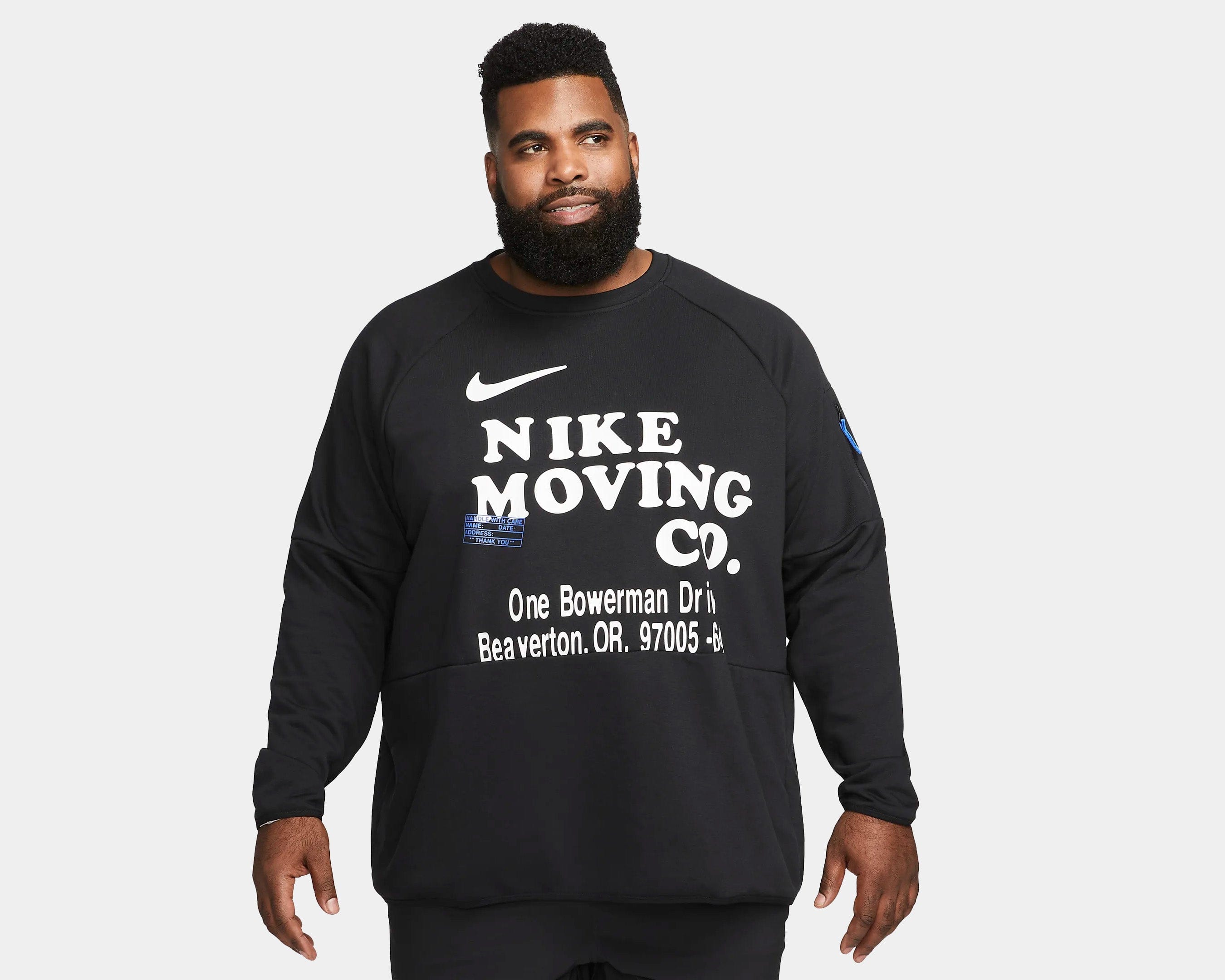 Dri-FIT Long-Sleeve Fitness Top product image