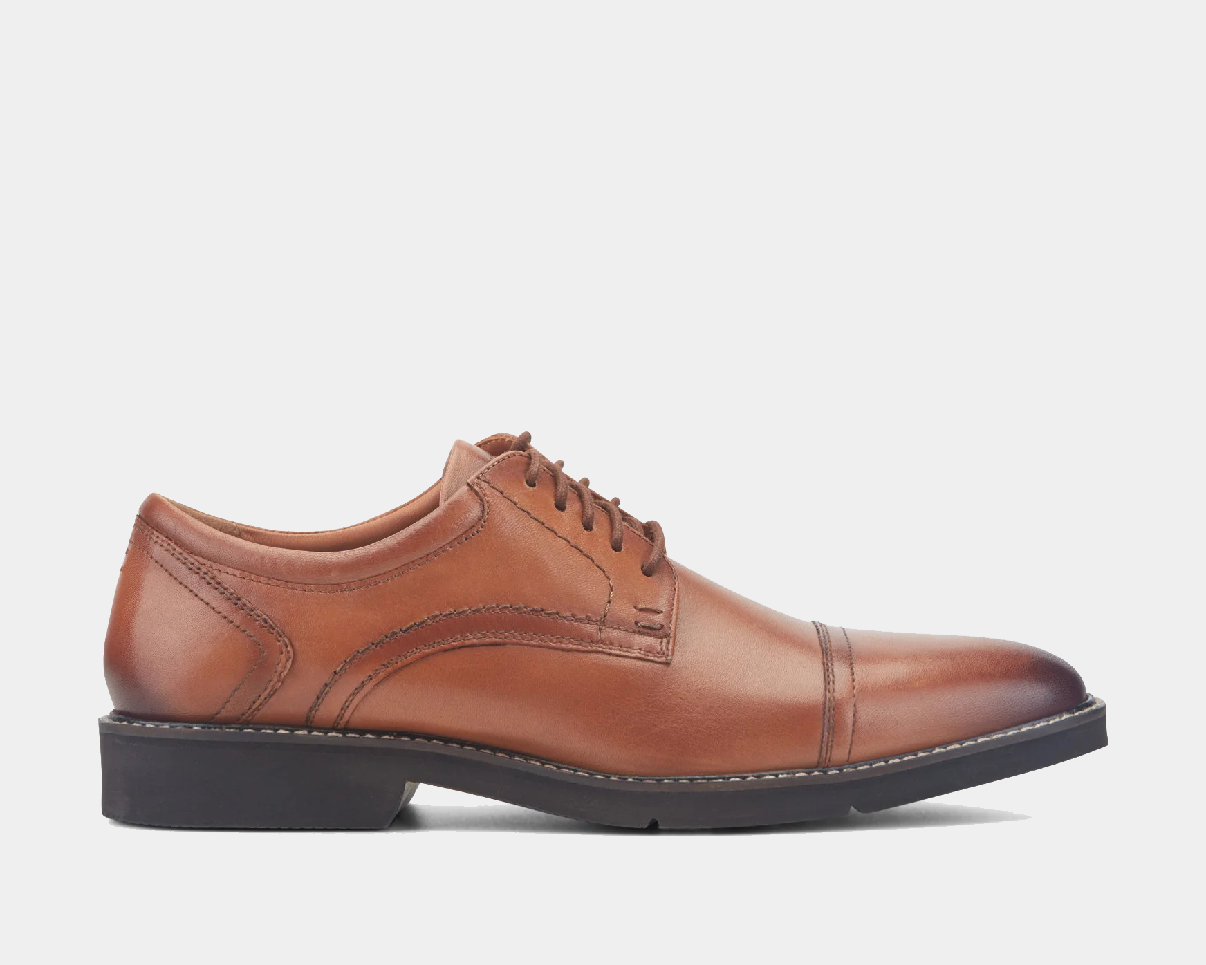 Findlay Lace-up Almond Toe Oxfords product image