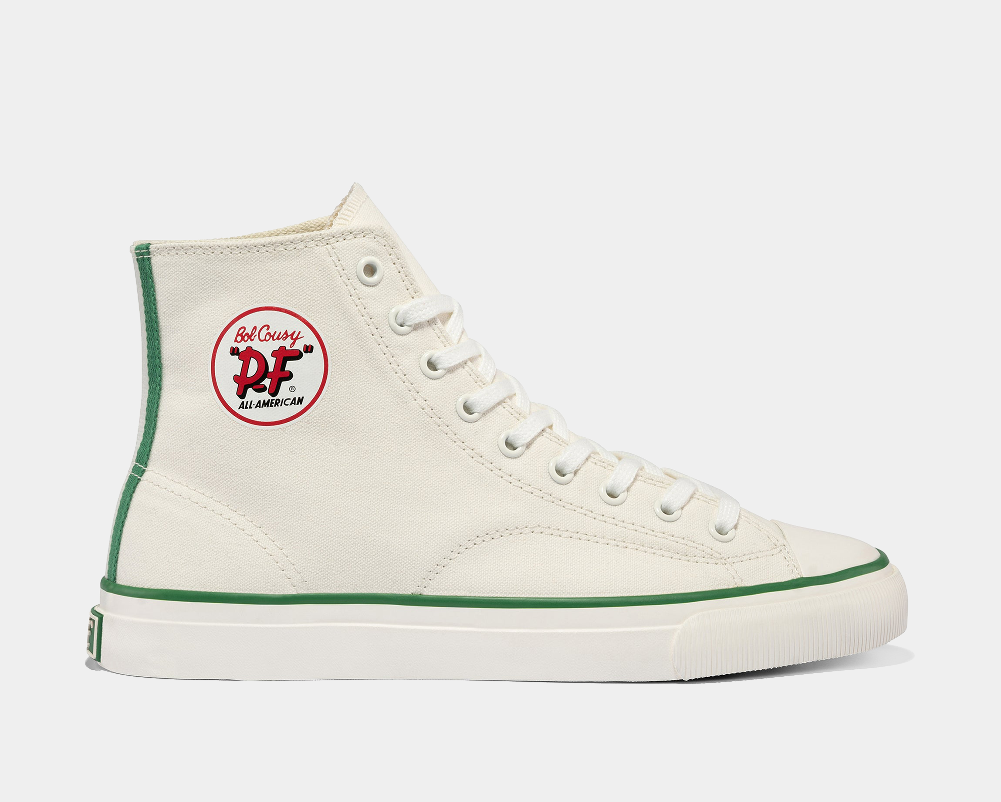 All-American Bob Cousy Hi-Top Canvas product image