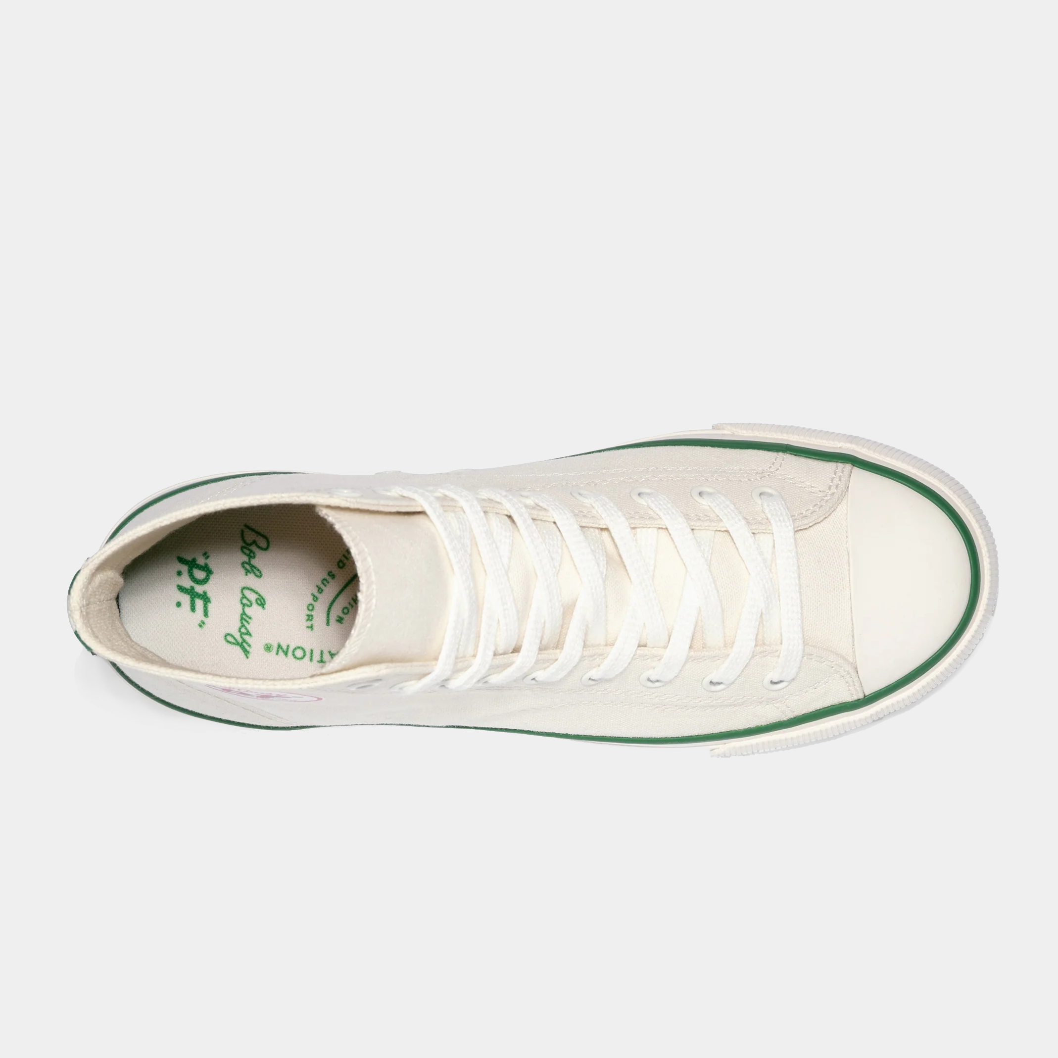 All-American Bob Cousy Hi-Top Canvas product image