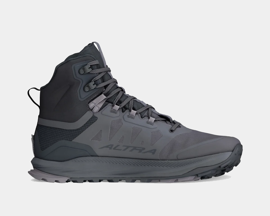 Altra Lone Peak All-Weather Mid 2 - Mens Large Sizes – BigShoes