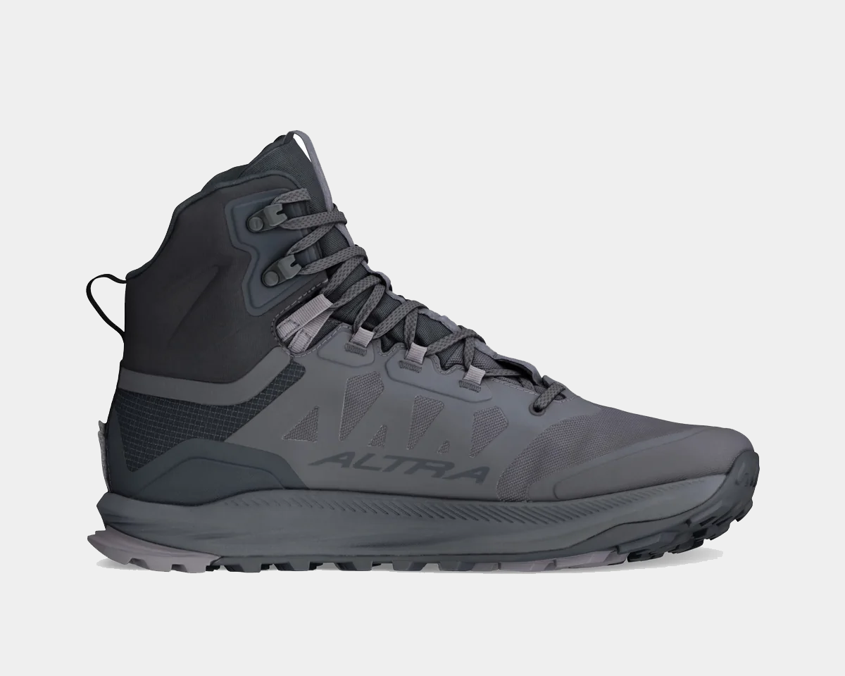 Altra Lone Peak All-Weather Mid 2 - Mens Large Sizes – BigShoes