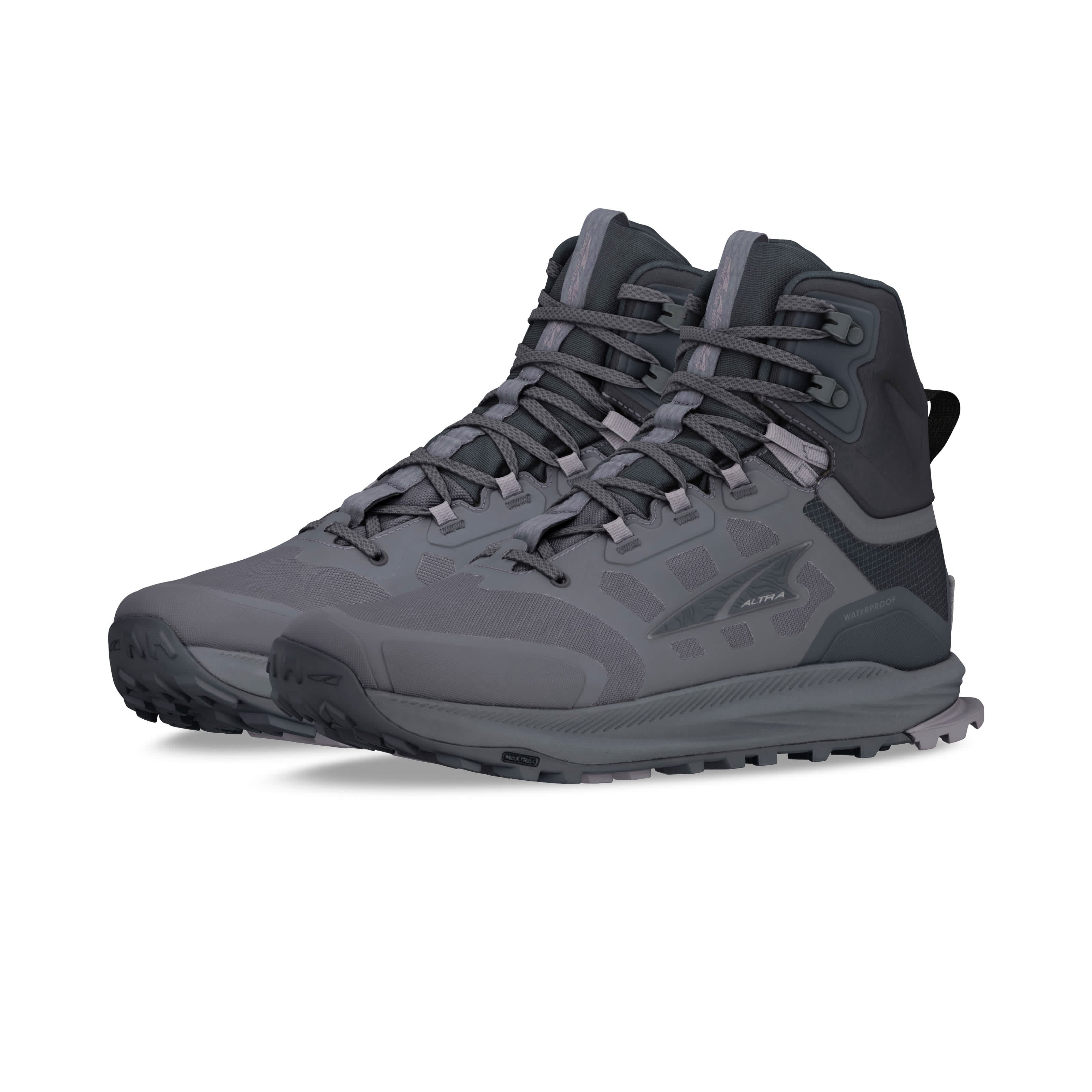 Lone Peak 9 Waterproof Mid product image