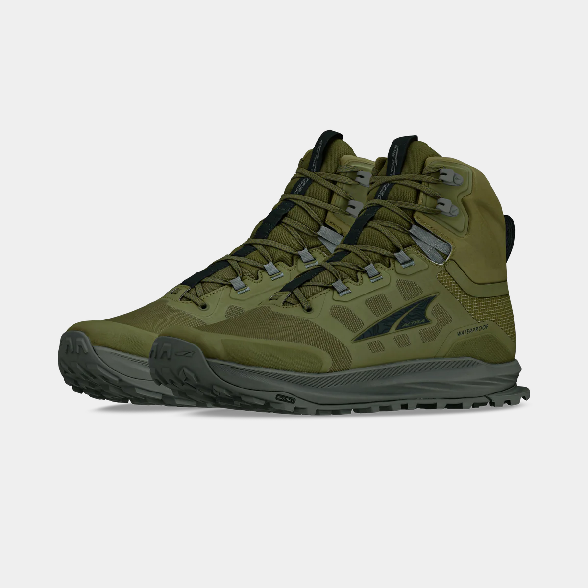 Lone Peak 9 Waterproof Mid product image