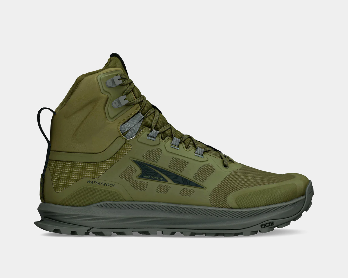 Lone Peak 9 Waterproof Mid product image