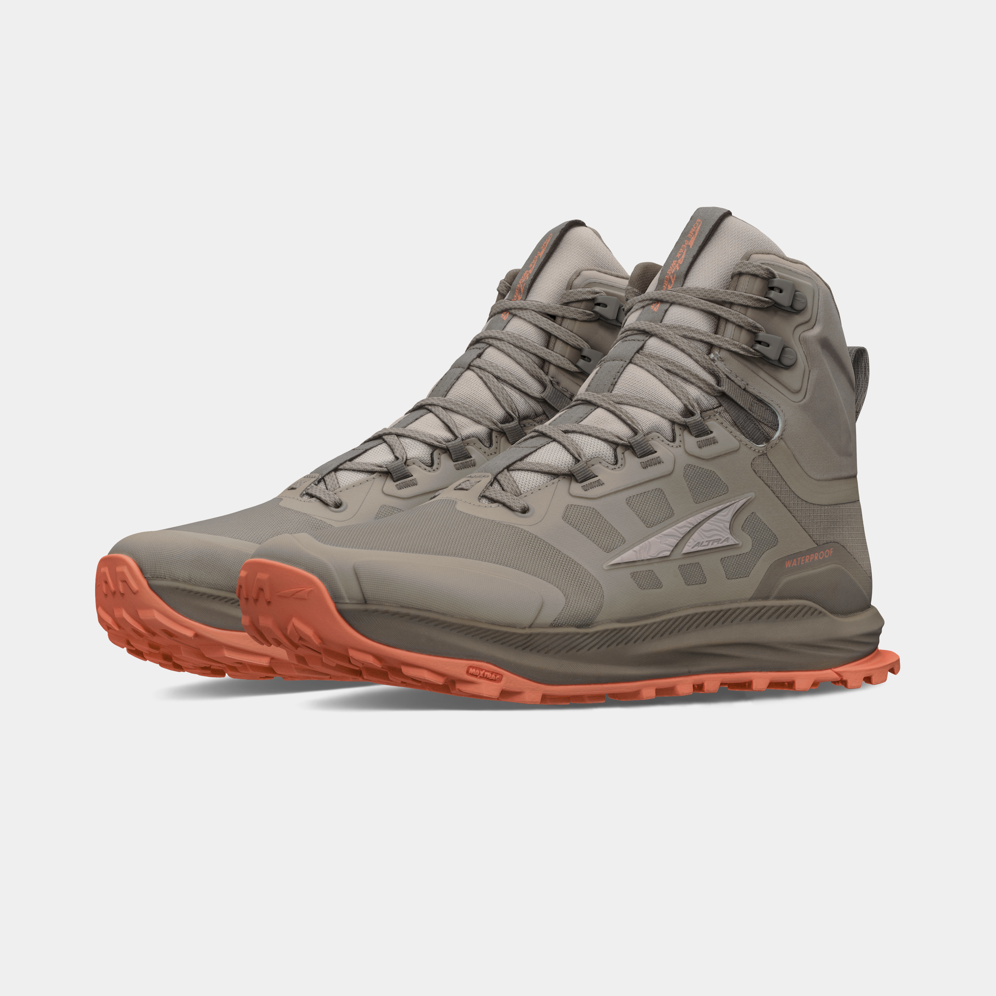 Lone Peak 9 Waterproof Mid product image