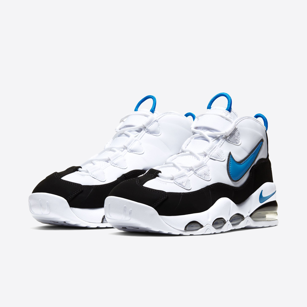 Nike Air Max Uptempo '95 Men's Basketball Sneakers – BigShoes