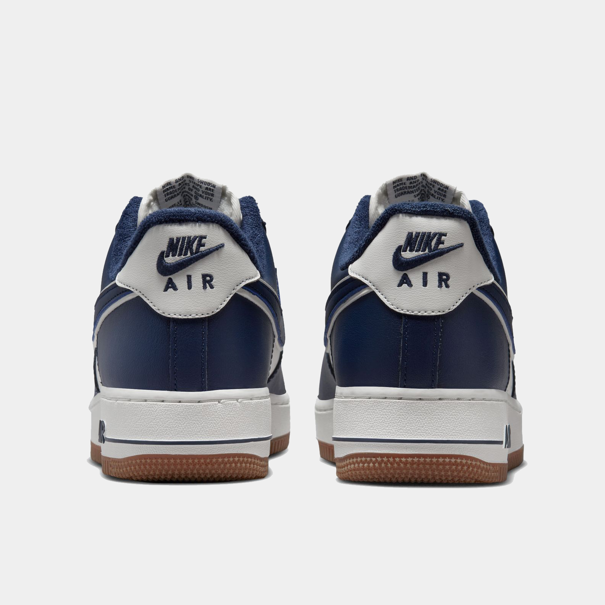 Men's Nike Air Force 1 '07 LV8 Sneakers (Large Sizes) – BigShoes