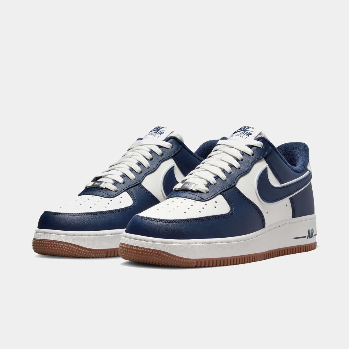 Men's Nike Air Force 1 '07 LV8 Sneakers (Large Sizes) – BigShoes