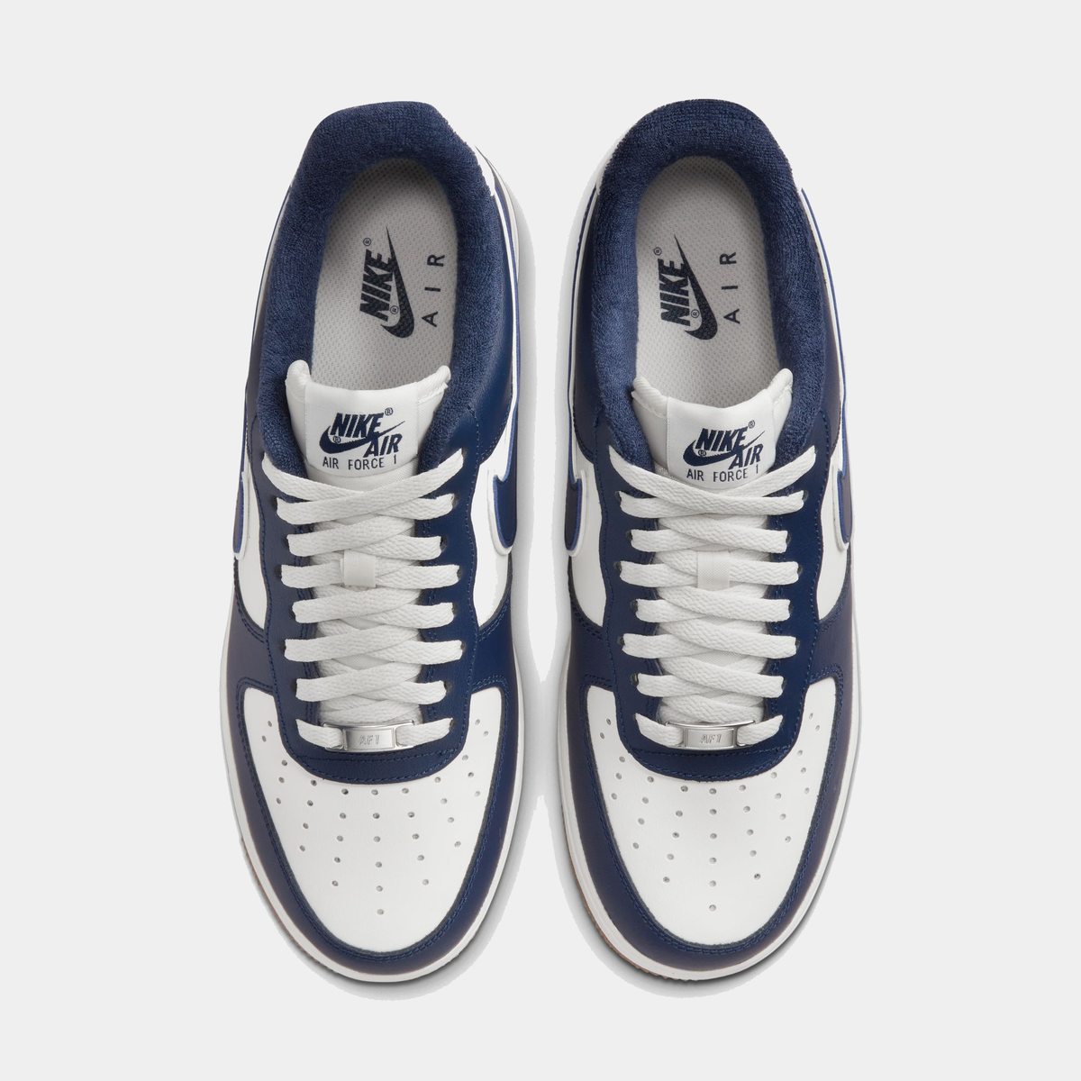 Men's Nike Air Force 1 '07 LV8 Sneakers (Large Sizes) – BigShoes