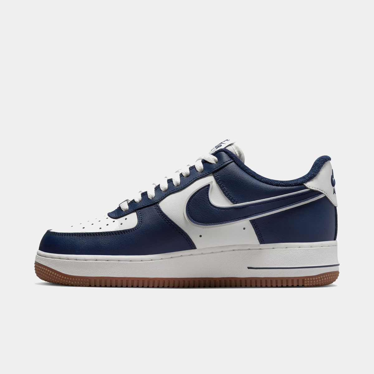 Men's Nike Air Force 1 '07 LV8 Sneakers (Large Sizes) – BigShoes