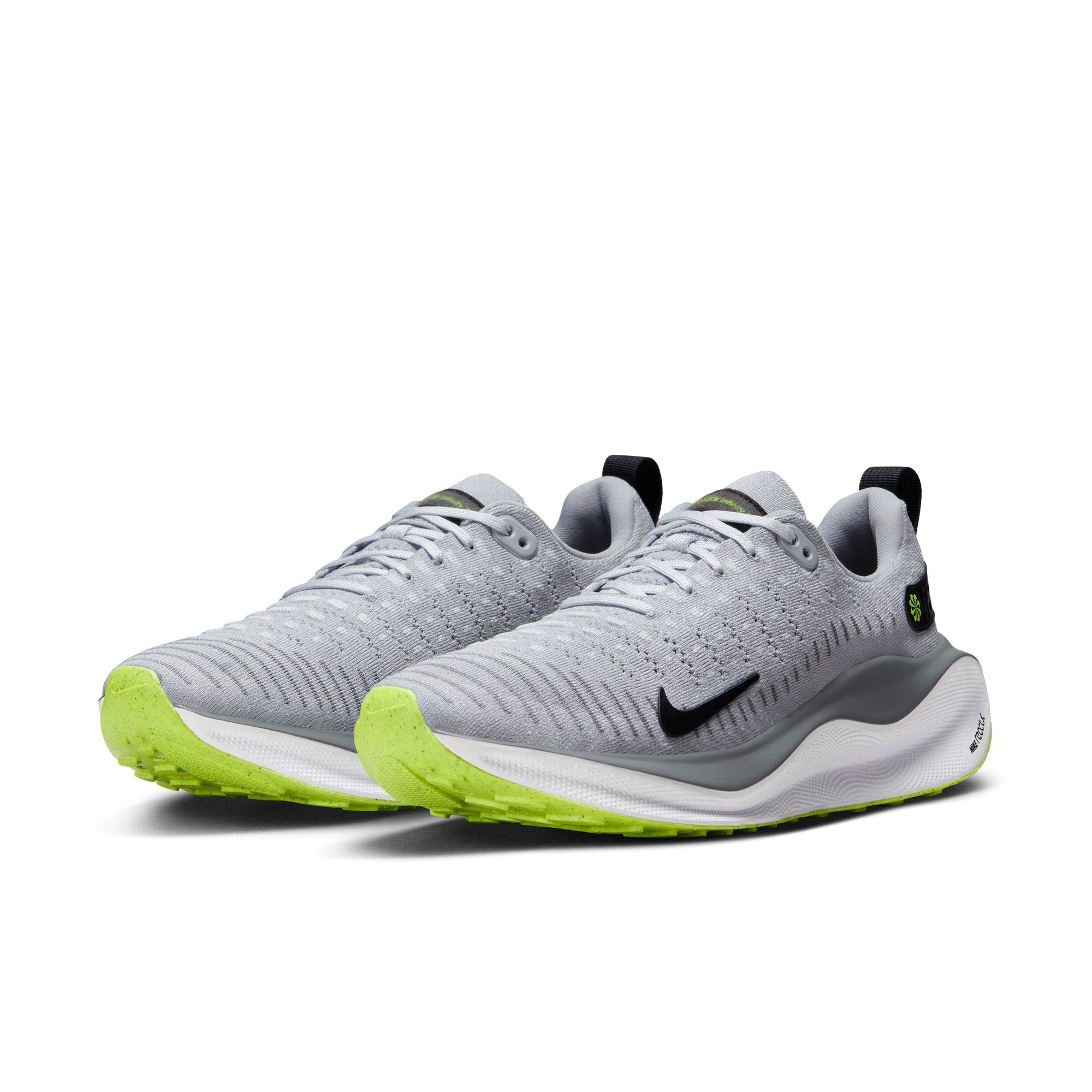 Infinity Run 4 Color Nike React Infinity Run Flyknit 4 - Men's Shoes – BigShoes